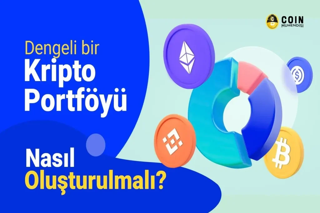 Kripto para portföyü: Çeşitlilik ve risk yönetimi adımları